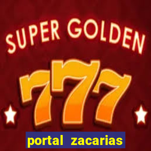 portal zacarias magia negra